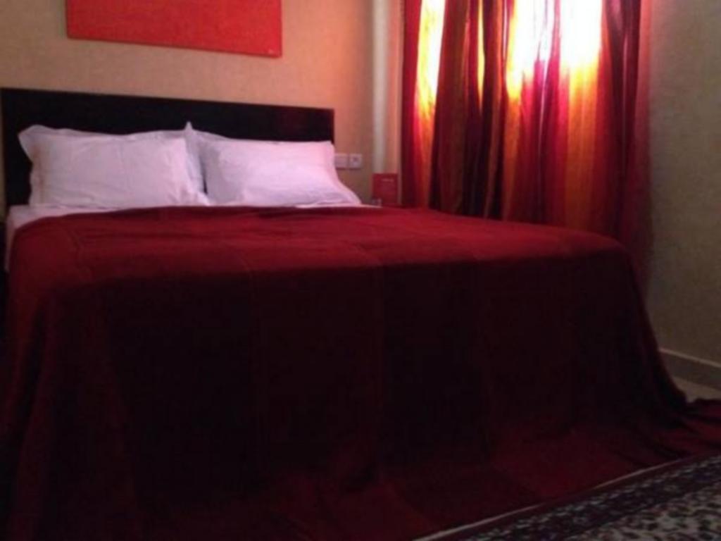 Ali Appartement Essaouira Kamer foto