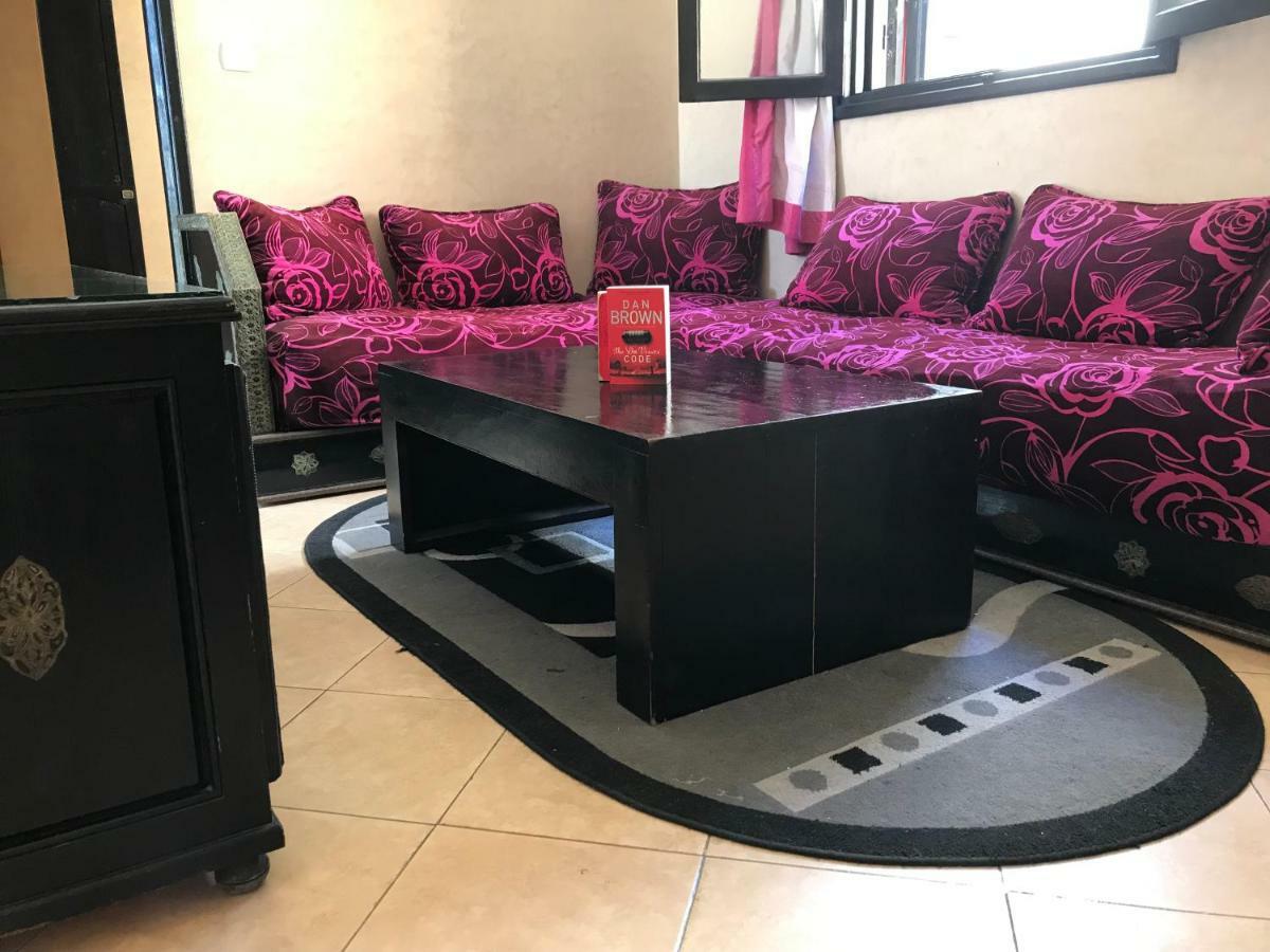 Ali Appartement Essaouira Buitenkant foto
