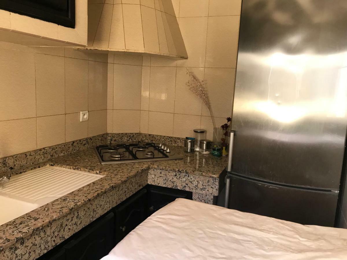 Ali Appartement Essaouira Buitenkant foto
