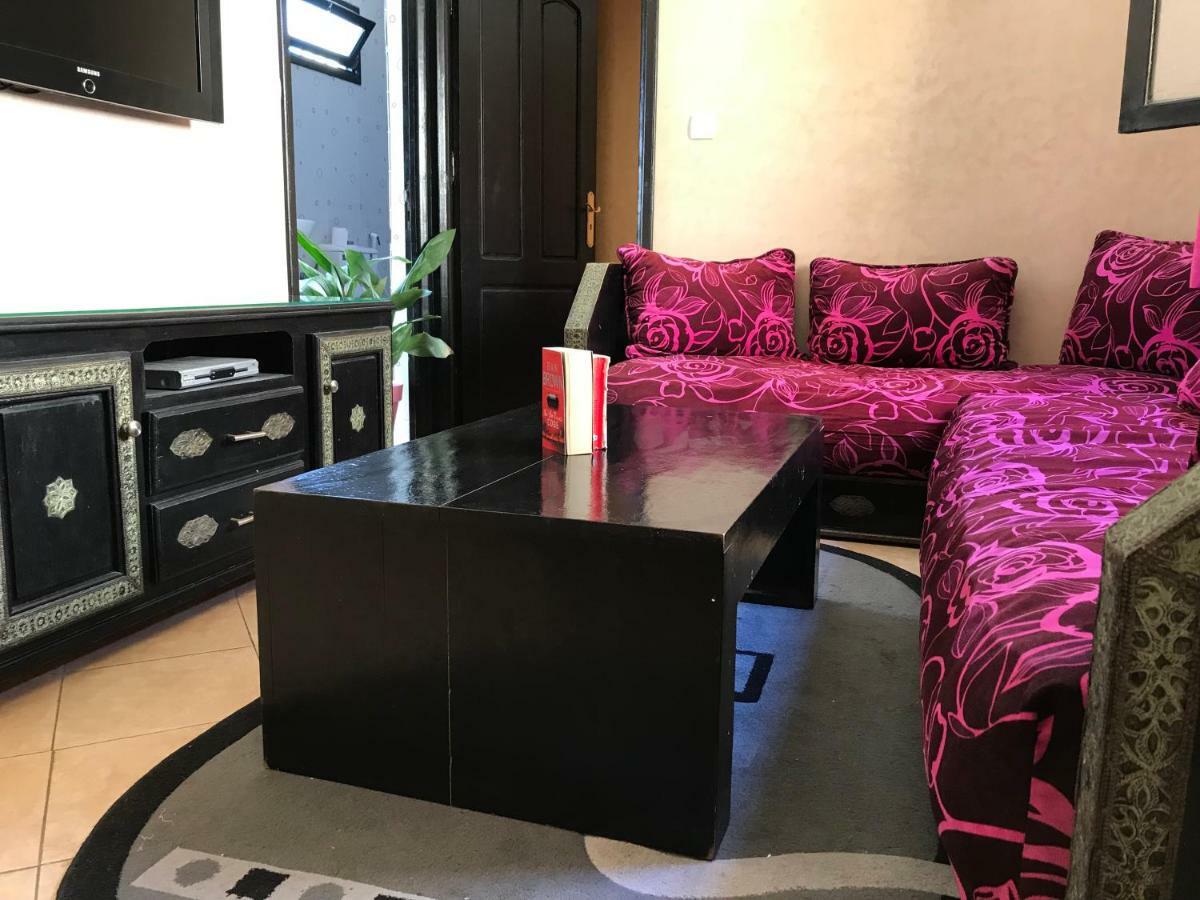 Ali Appartement Essaouira Buitenkant foto