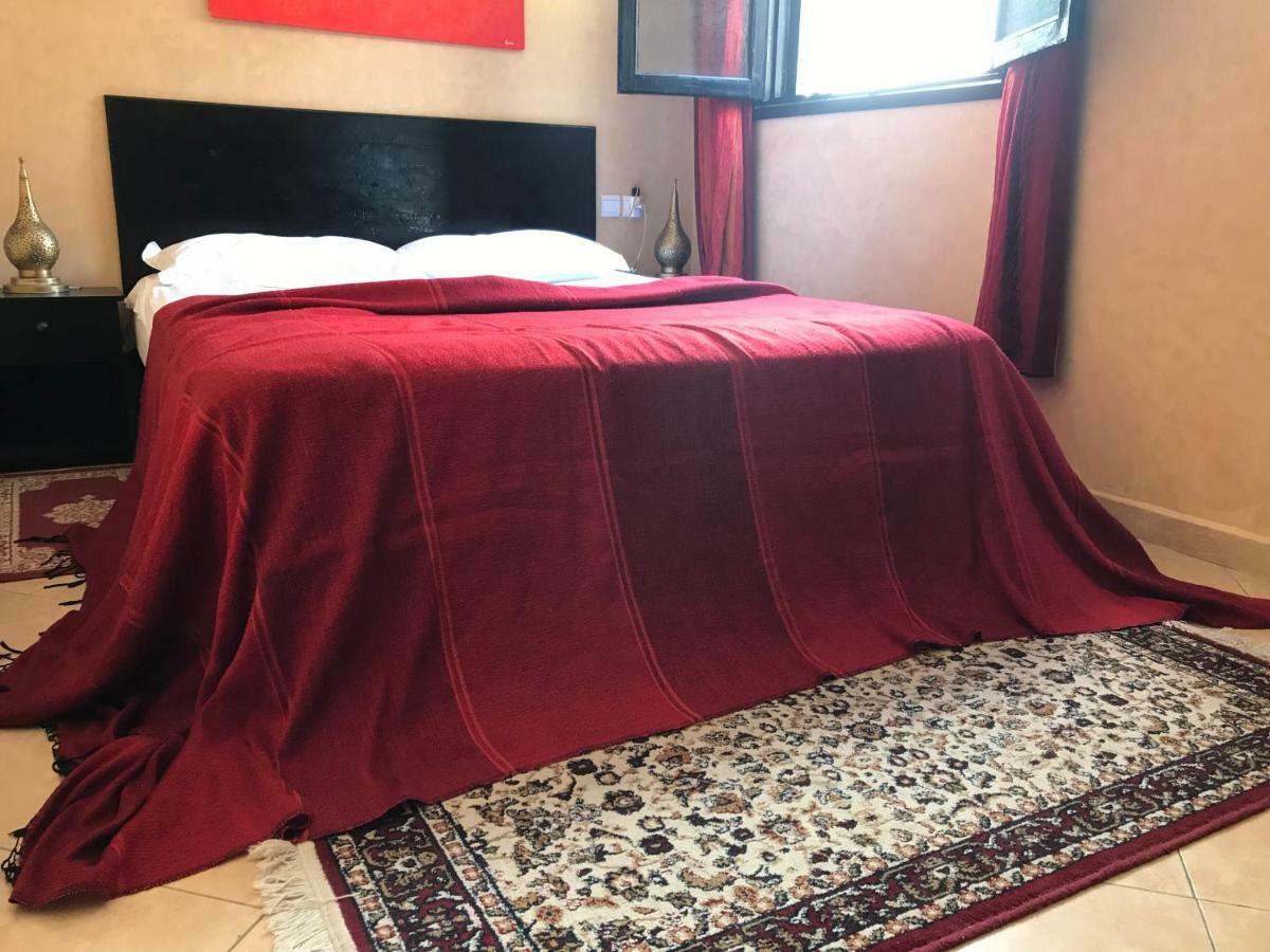 Ali Appartement Essaouira Buitenkant foto